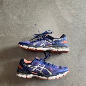 Asics Running shoes